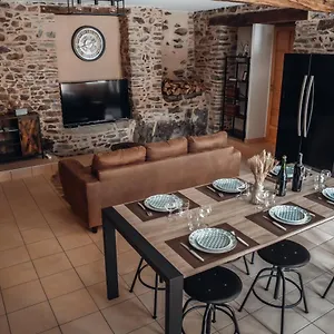 Сasa de vacaciones Maison Quartier Medieval Au Pied Du Chateau, Fougères