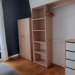 Apartamento Spacieux, Quimper
