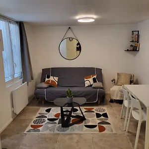Apartamento Cosy Hyper Centre-ville, Quimper