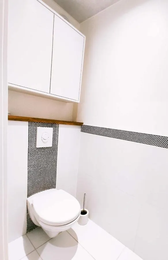 T3 Au Centre Ville Avec Balcon, Parking Gratuit Quimper